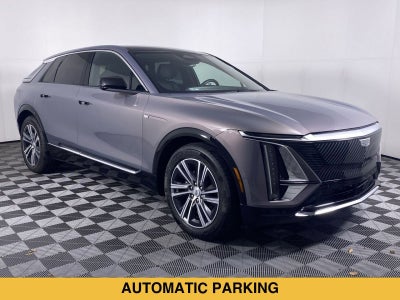 2024 Cadillac LYRIQ Luxury 1