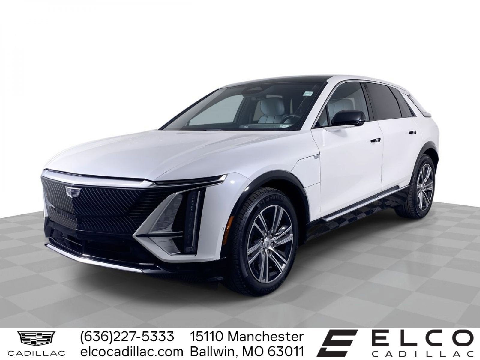 2024 Cadillac Lyriq Luxury 1 AWD's photo