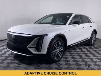 2024 Cadillac LYRIQ Luxury 1