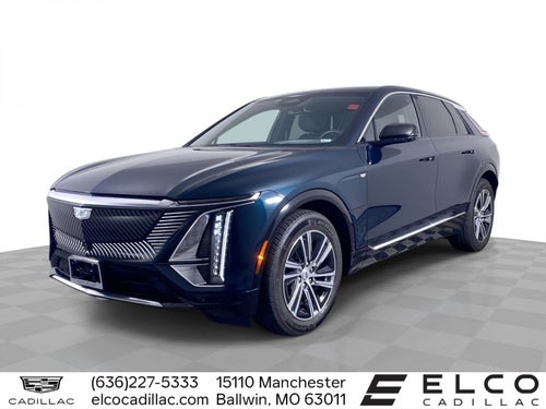 2024 Cadillac LYRIQ Luxury 1