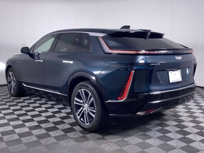 2024 Cadillac LYRIQ Luxury 1