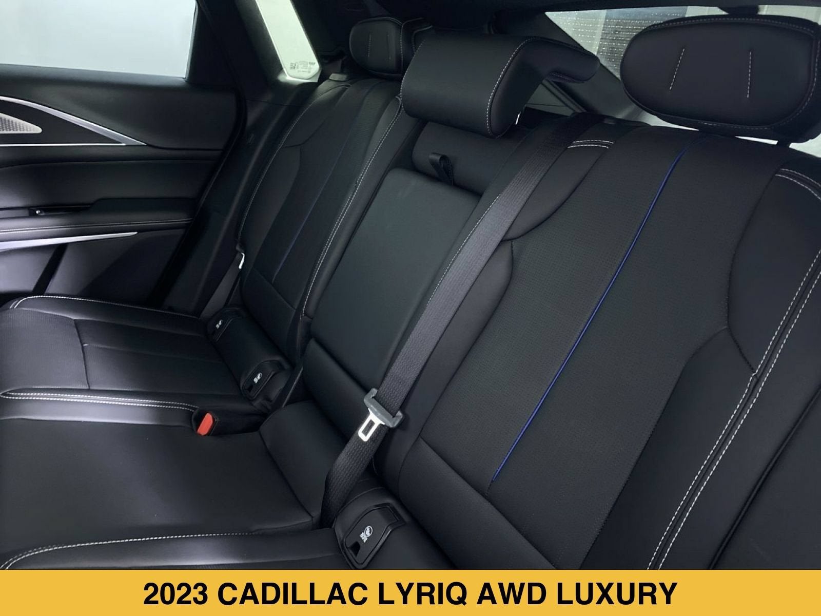 2023 Cadillac LYRIQ Luxury