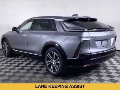 2023 Cadillac LYRIQ Luxury