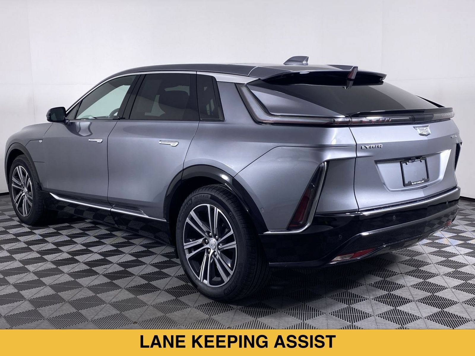 2023 Cadillac LYRIQ Luxury