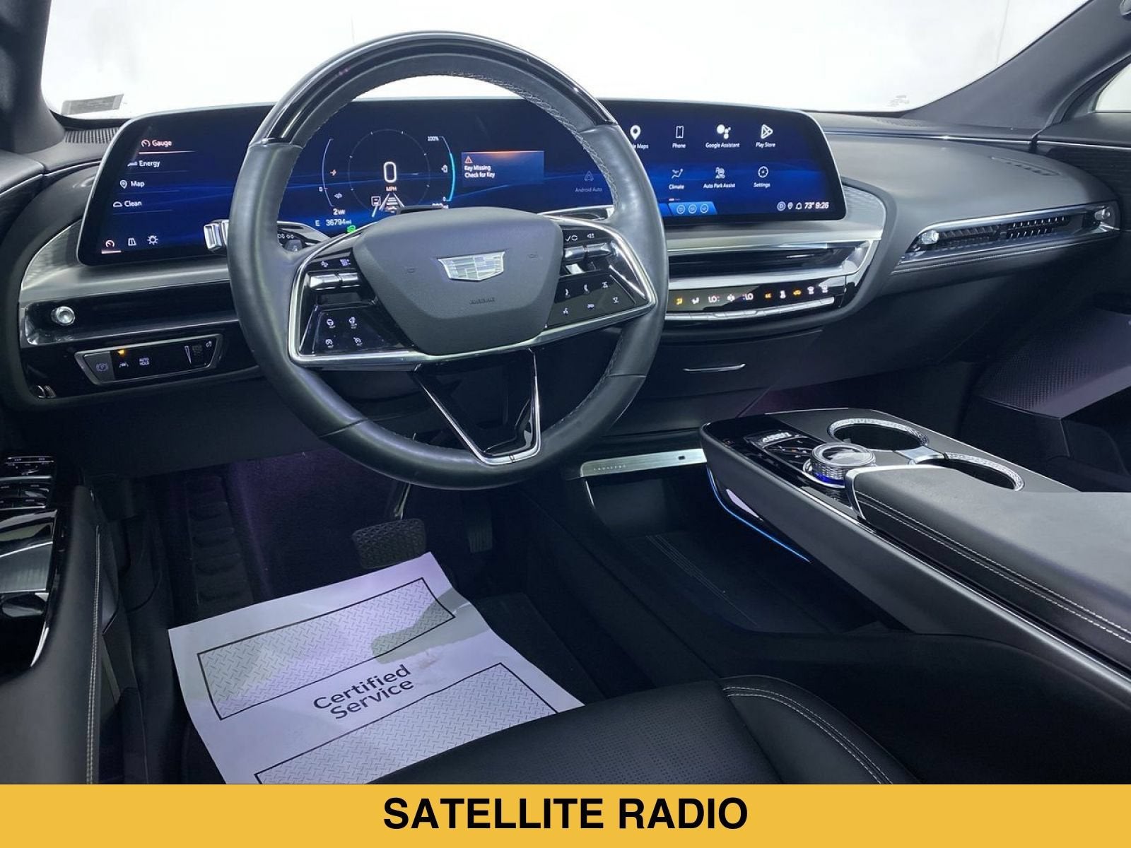 2023 Cadillac LYRIQ Luxury