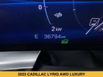 2023 Cadillac LYRIQ Luxury