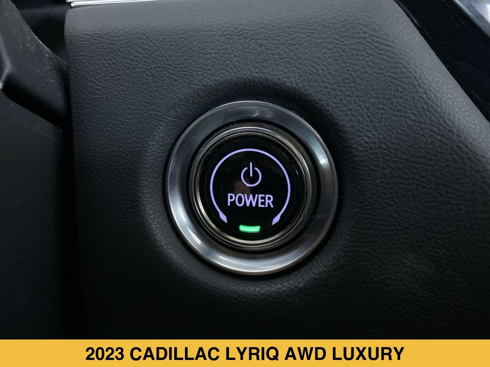 2023 Cadillac LYRIQ Luxury