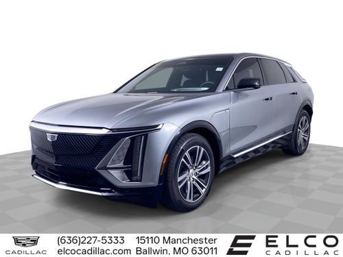 2024 Cadillac LYRIQ Luxury 1