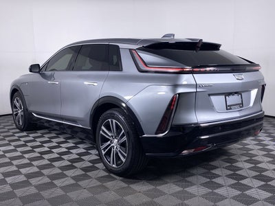 2024 Cadillac LYRIQ Luxury 1