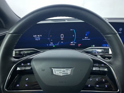 2024 Cadillac LYRIQ Luxury 1