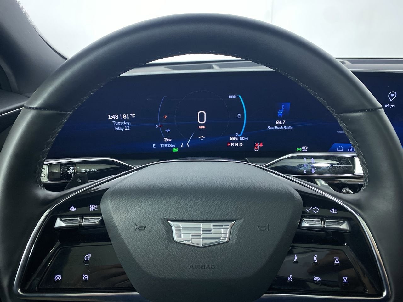 2024 Cadillac LYRIQ Luxury 1
