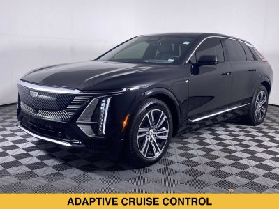 2024 Cadillac LYRIQ Luxury 1