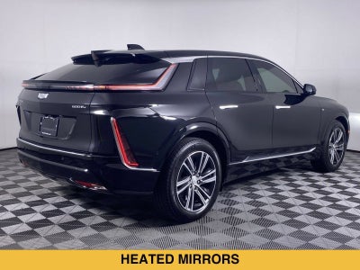 2024 Cadillac LYRIQ Luxury 1