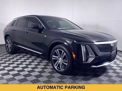 2024 Cadillac LYRIQ Luxury 1