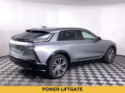 2024 Cadillac LYRIQ Luxury 2