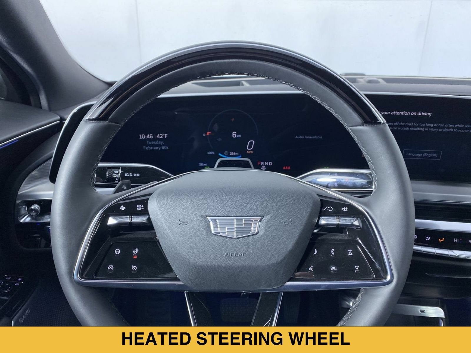 2024 Cadillac LYRIQ Luxury 2