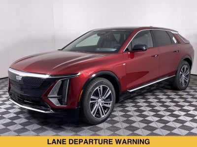 2024 Cadillac LYRIQ Luxury 2