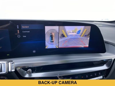 2024 Cadillac LYRIQ Luxury 2