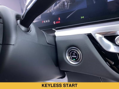2024 Cadillac LYRIQ Luxury 2