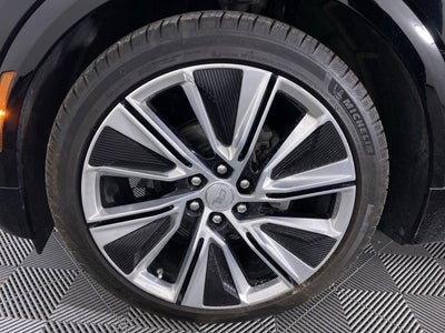 2024 Cadillac LYRIQ Luxury 3