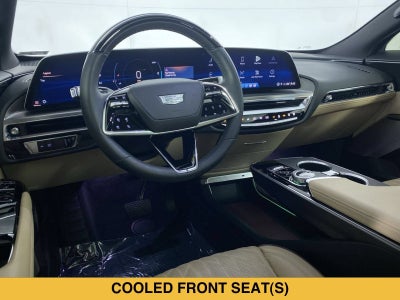 2024 Cadillac LYRIQ Luxury 3