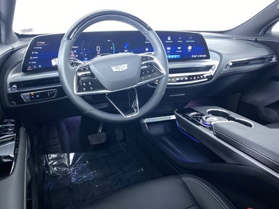 2024 Cadillac LYRIQ Luxury 3