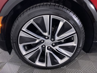 2024 Cadillac LYRIQ Luxury 3