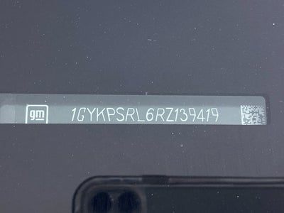 2024 Cadillac LYRIQ Luxury 3