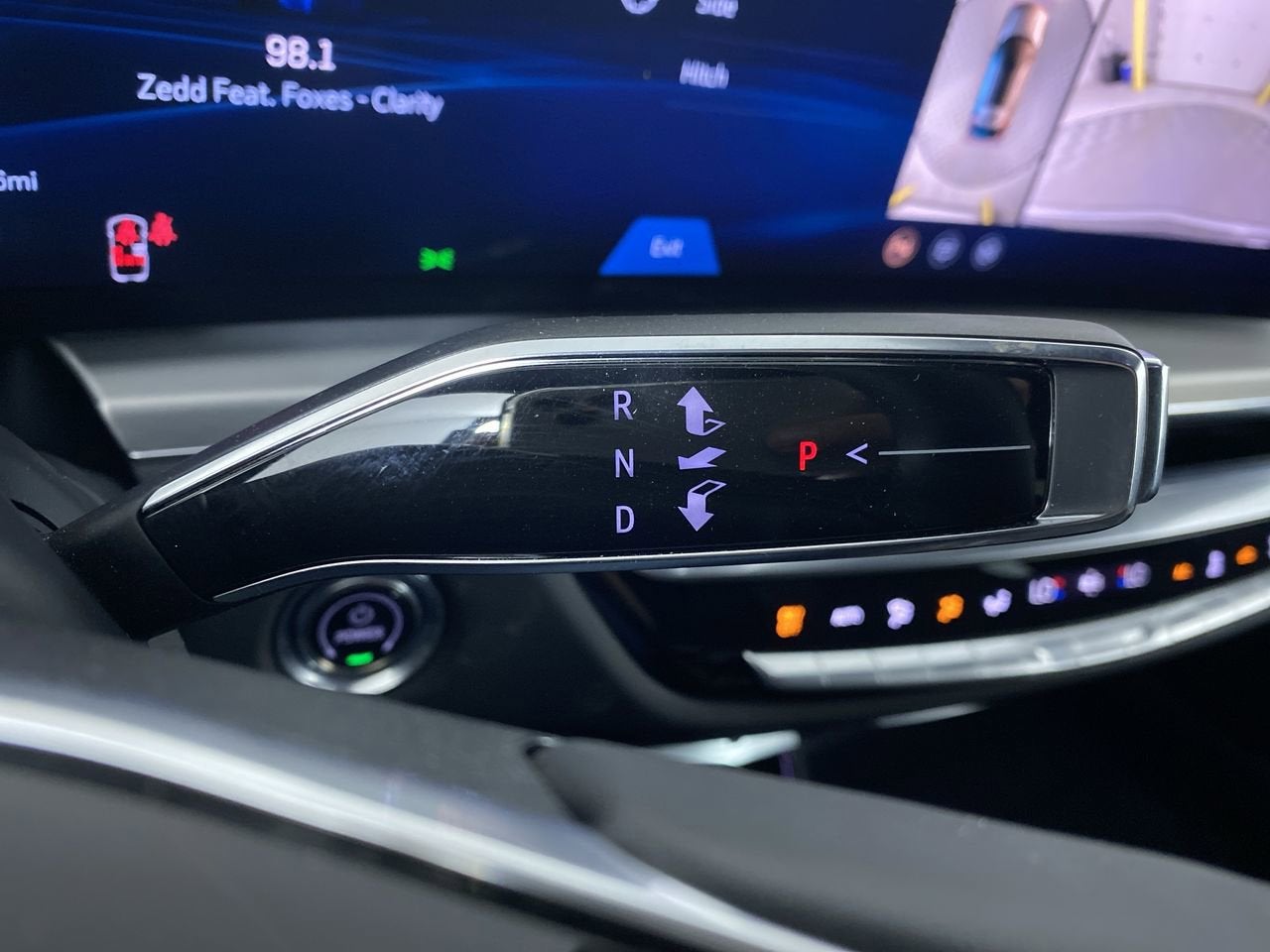 2024 Cadillac LYRIQ Luxury 3