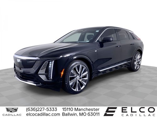 2024 Cadillac LYRIQ Luxury 3