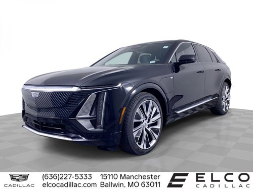 2024 Cadillac LYRIQ Luxury 3