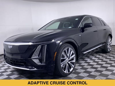 2024 Cadillac LYRIQ Luxury 3