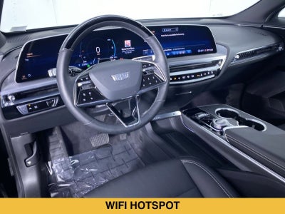 2024 Cadillac LYRIQ Luxury 3