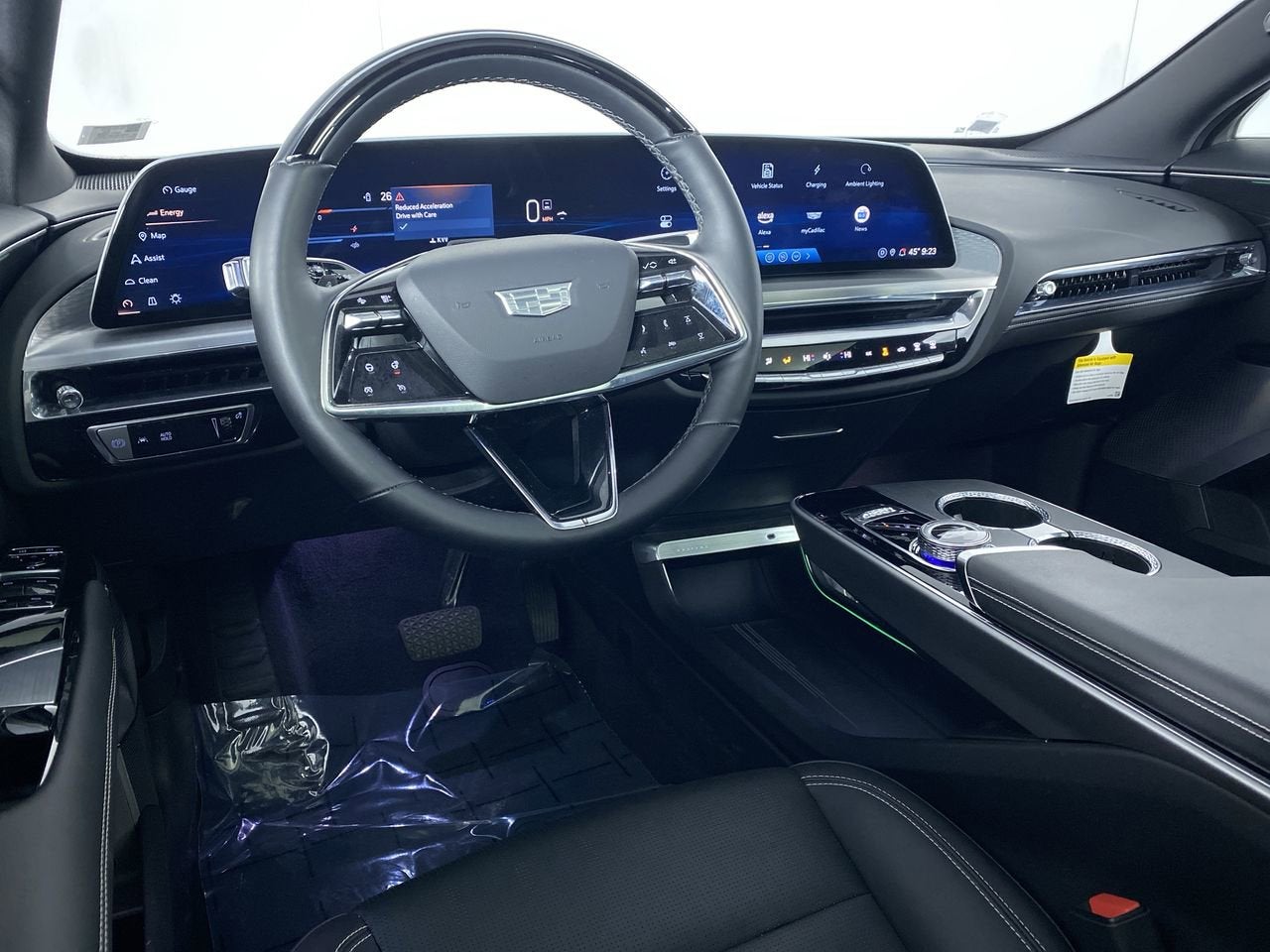 Certified 2024 Cadillac LYRIQ Luxury 3 with VIN 1GYKPSRL9RZ139205 for sale in Ballwin, MO