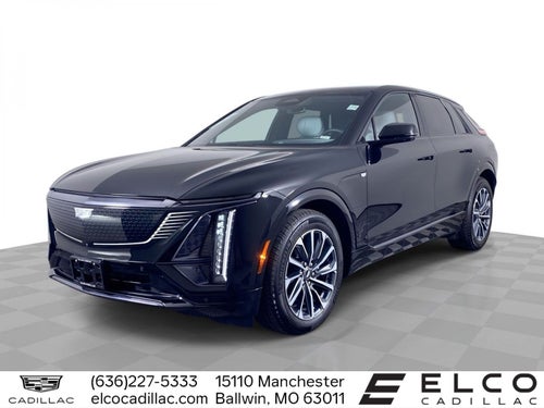 2024 Cadillac LYRIQ Sport 1