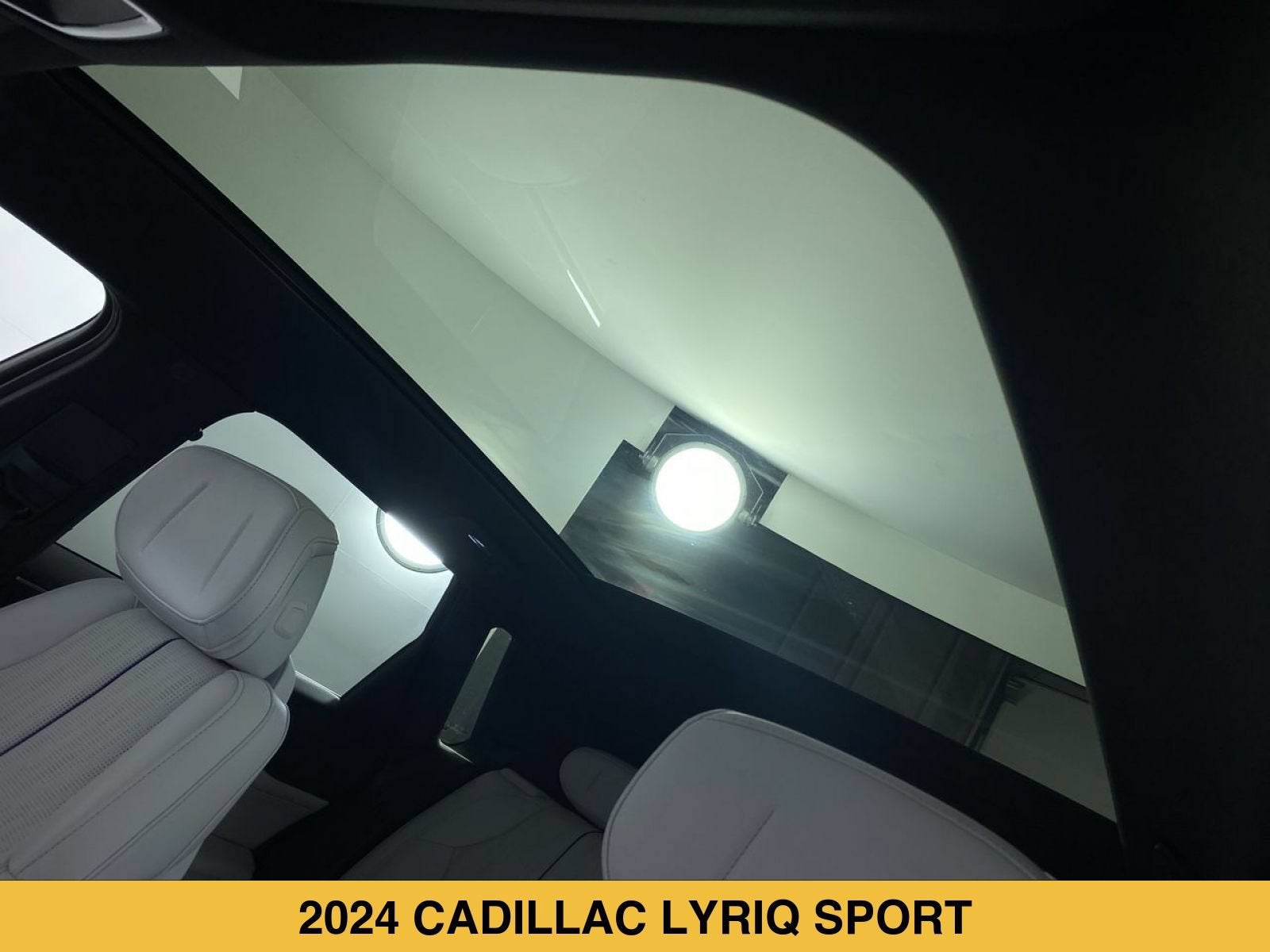 2024 Cadillac LYRIQ Sport 1