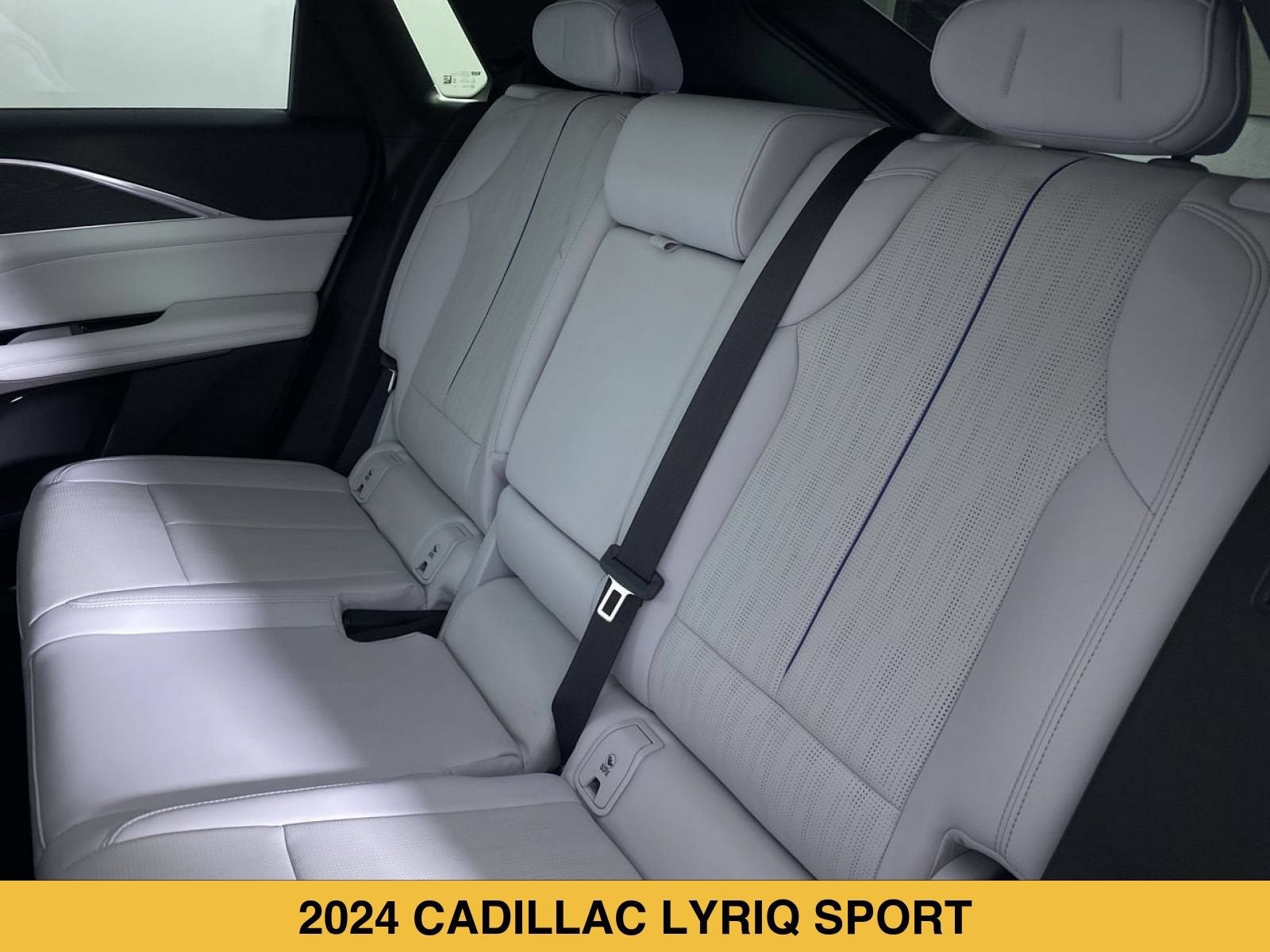 2024 Cadillac LYRIQ Sport 1