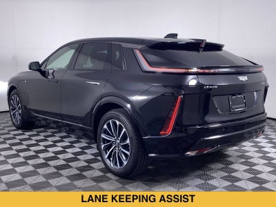 2024 Cadillac LYRIQ Sport 1