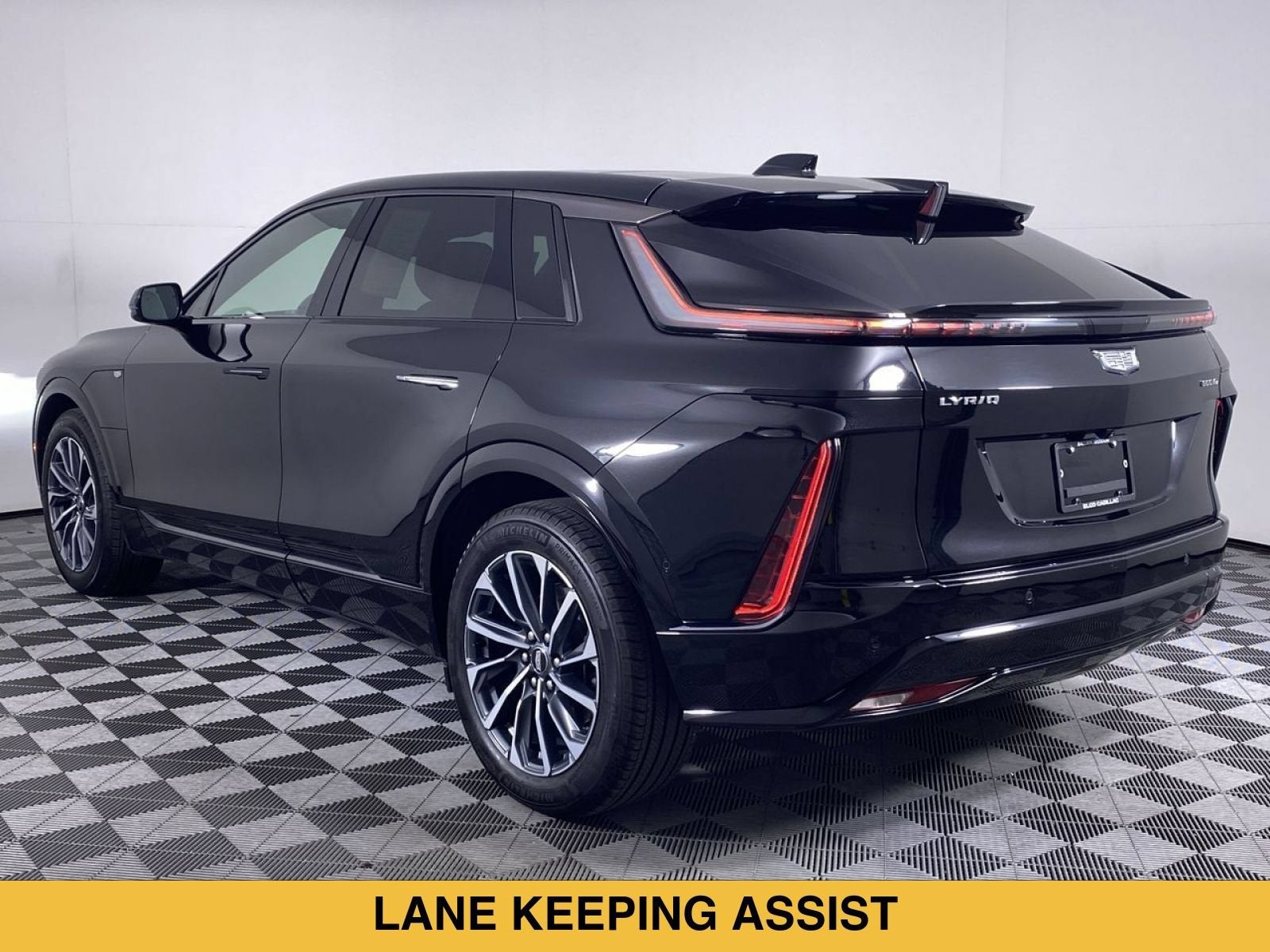 2024 Cadillac LYRIQ Sport 1