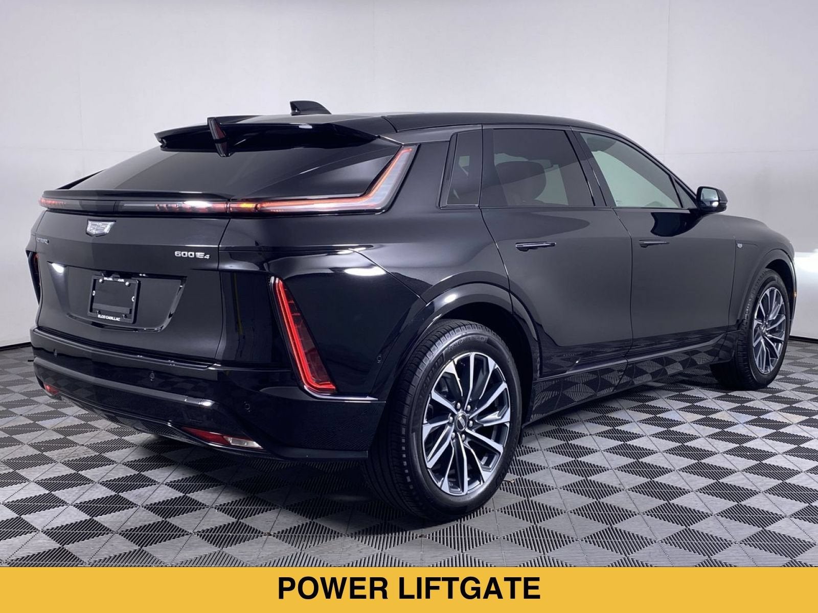 2024 Cadillac LYRIQ Sport 1