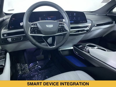 2024 Cadillac LYRIQ Sport 1
