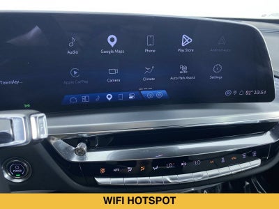 2024 Cadillac LYRIQ Sport 1
