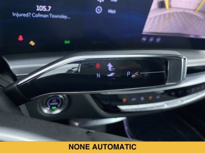 2024 Cadillac LYRIQ Sport 1