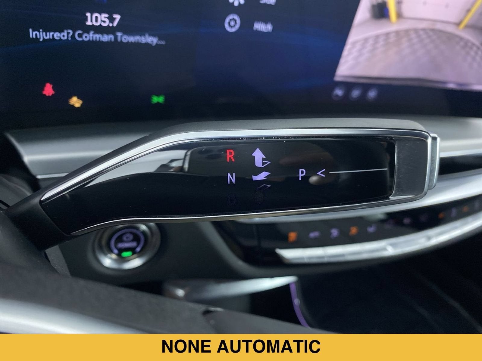 2024 Cadillac LYRIQ Sport 1