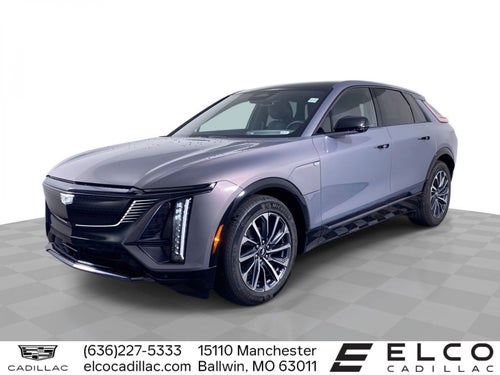 2024 Cadillac LYRIQ Sport 1