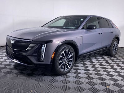 2024 Cadillac LYRIQ Sport 1