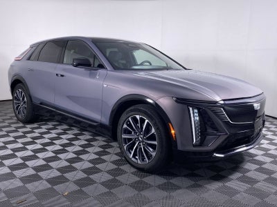 2024 Cadillac LYRIQ Sport 1