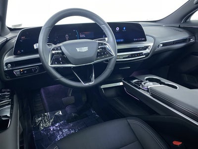 2024 Cadillac LYRIQ Sport 1