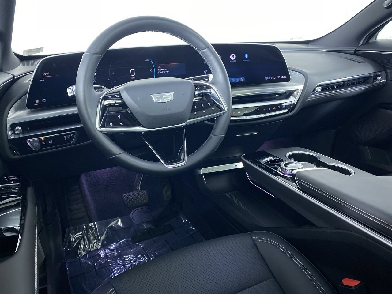 2024 Cadillac LYRIQ Sport 1
