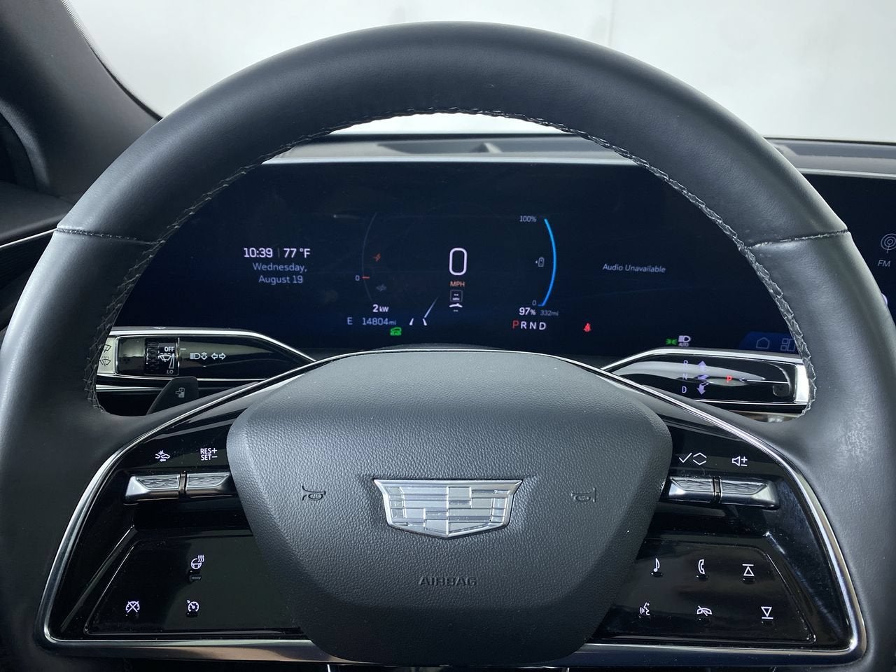 2024 Cadillac LYRIQ Sport 1